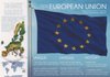 FOTW EU with a special stamp and postmark front