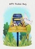 2023 WPD Postal Hug Brazil front