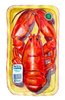 Lobster Postcard & Postmark front