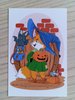Halloween fox front