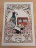 Hornbill Japan WPD card front