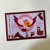WPD Mail-Bird Series front
