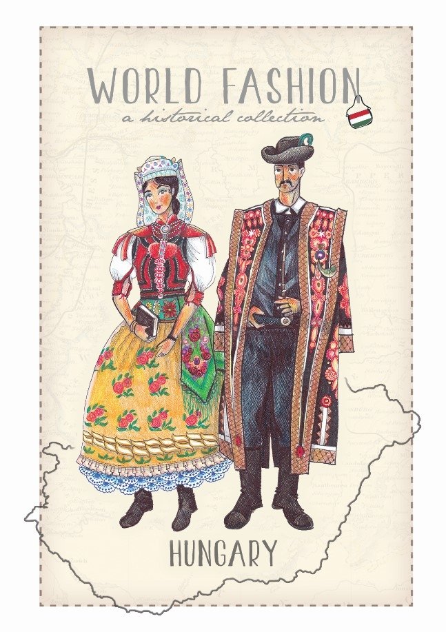 Hungary, front
