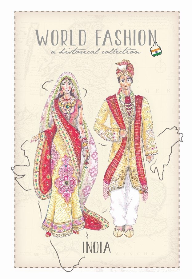 India, front