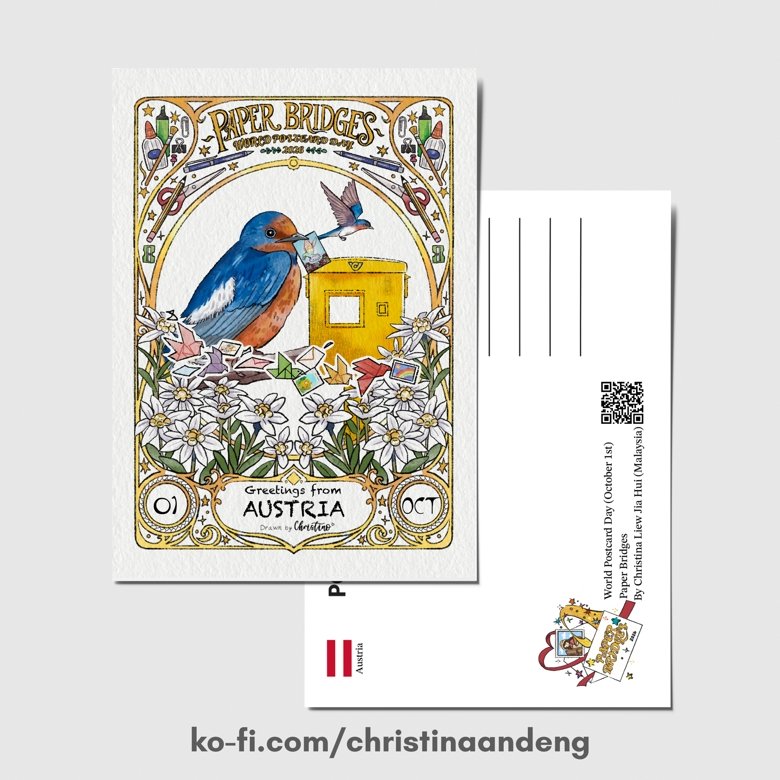 Austria, front