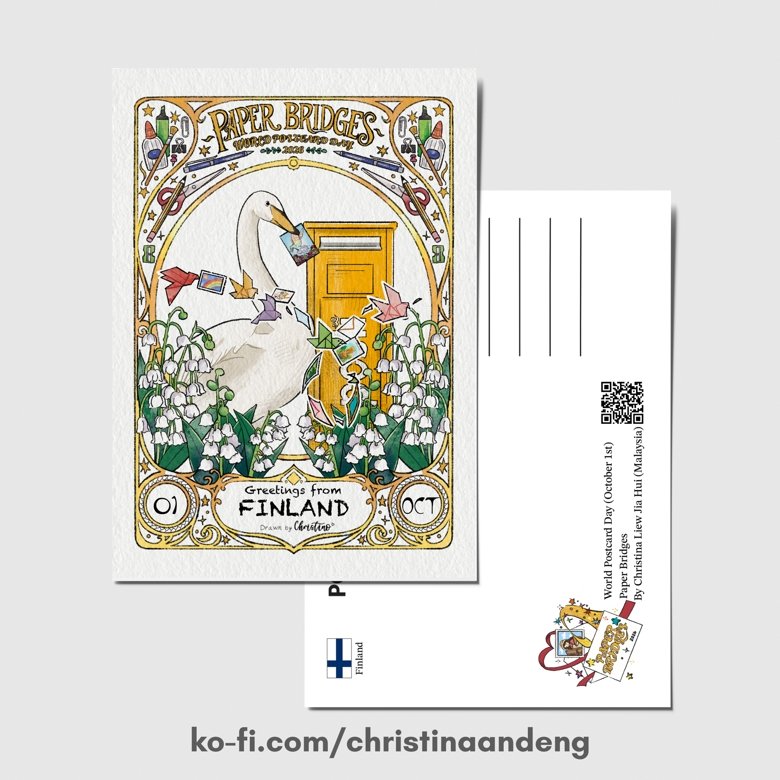 Finland, front