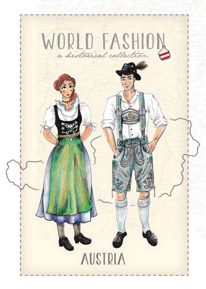 Austria, front