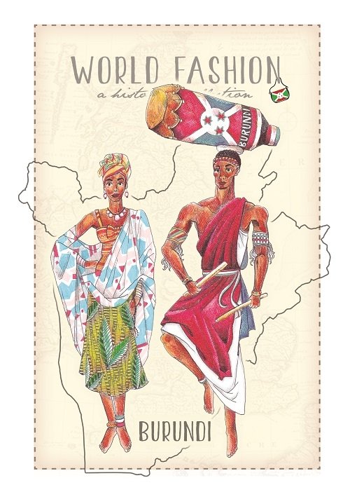 Burundi, front