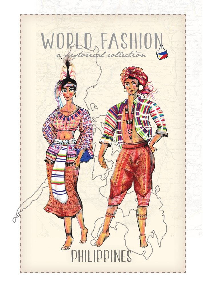 Philippines, front