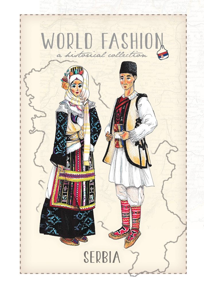 Serbia, front