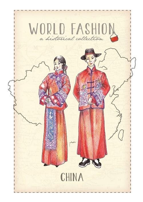 China, front