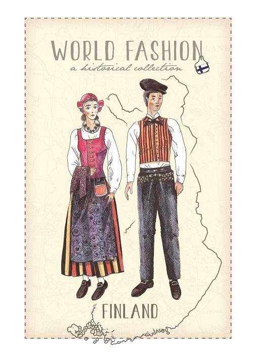 Finland, front