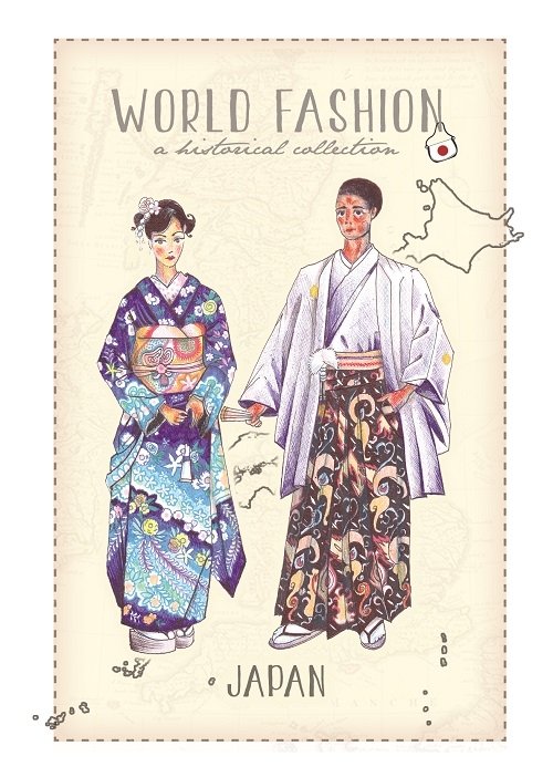 Japan, front