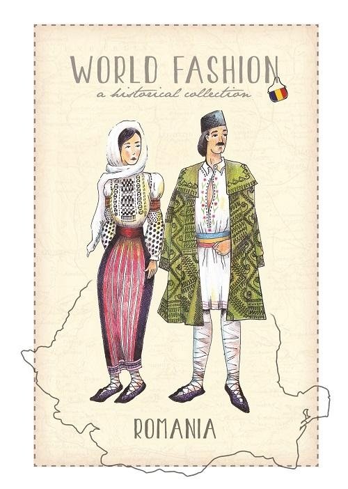 Romania, front