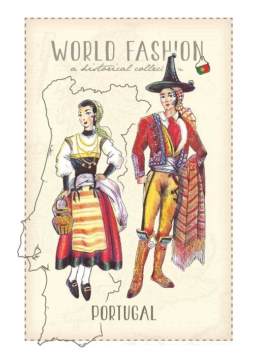 Cover of World Fashion Historical Collection